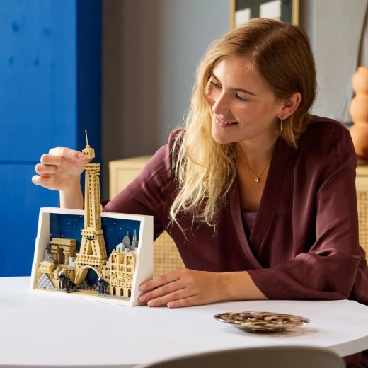 Radość budowania z aplikacją LEGO Builder