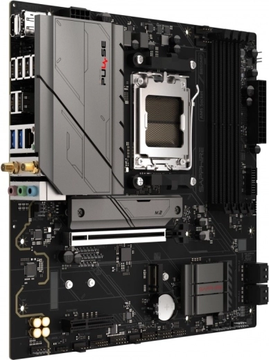 Stabilne zasilanie 7+2+1 dla pewności wydajności