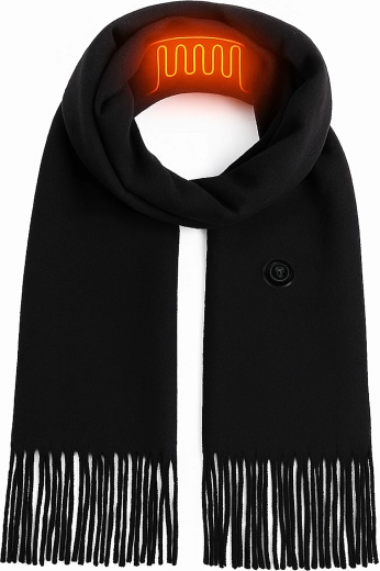 Inteligentne ogrzewanie karku