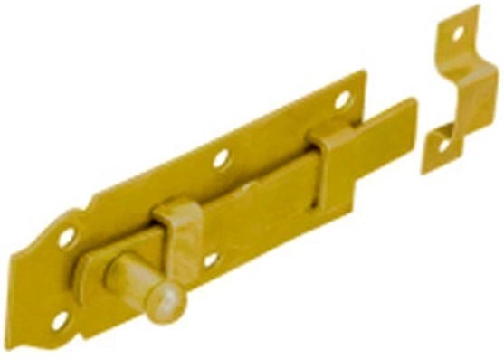 Prosty zasuw 120 × 45 × 6 mm