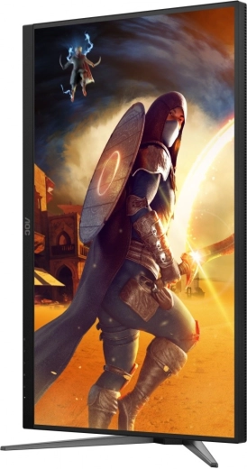 Ergonomiczna podstawa z pivotem