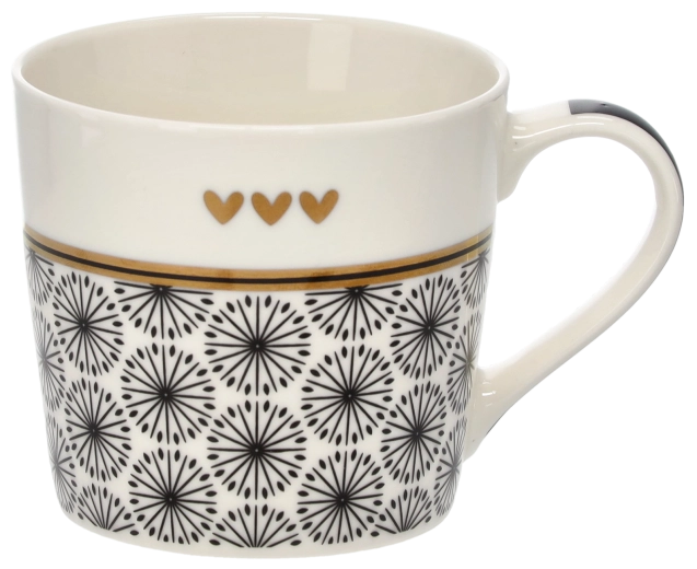 Wygodne trzymanie dzięki ergonomicznemu uszku