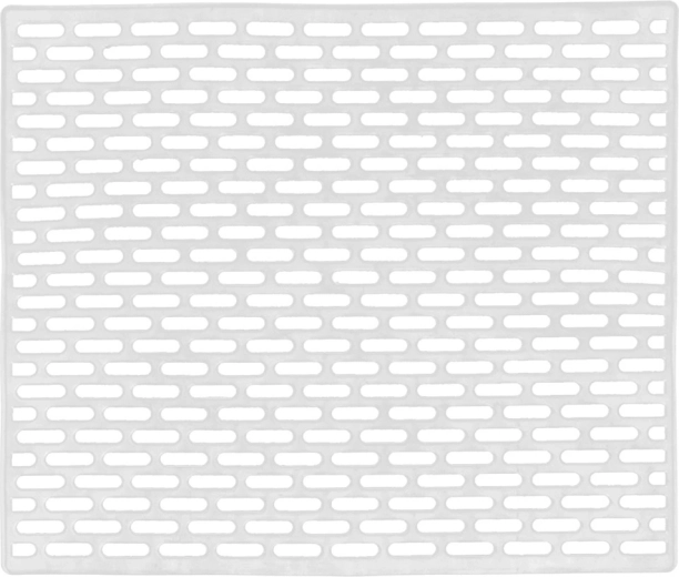 Perforacja dla szybkiego odpływu wody