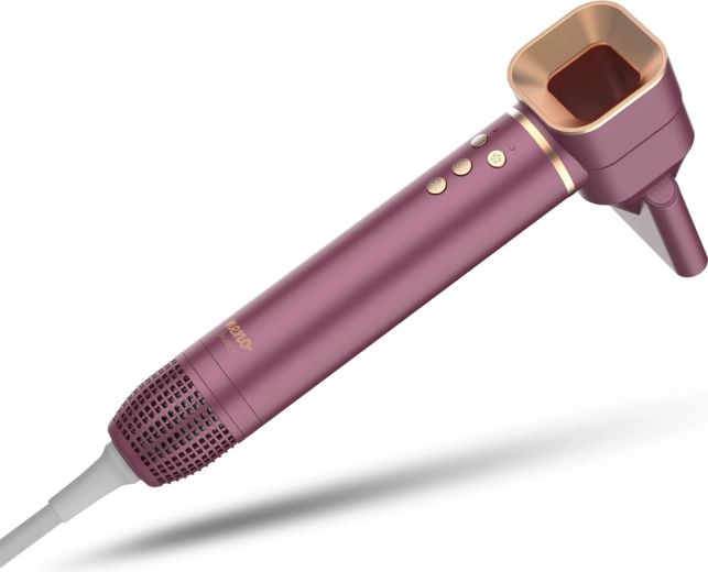 Wydajna i cicha praca z inteligentnym sterowaniem temperaturą