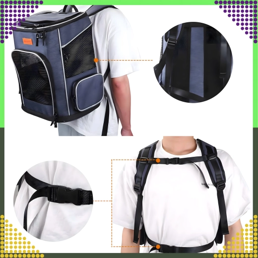 Wygodne noszenie dzięki ergonomii