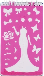 Rysuj, próbuj, ścieraj – bez obaw o błędy