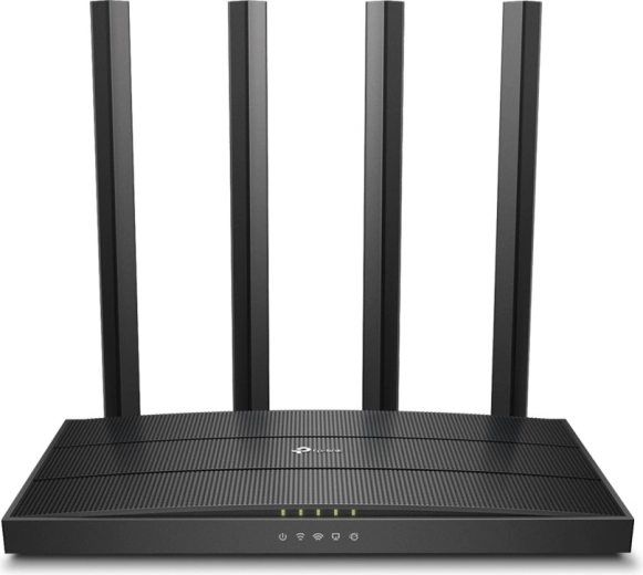 Dwupasmowy router Wi‑Fi AC1900 ARCHER C80, 1× WAN, 4× LAN