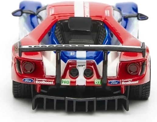 Szczegółowe elementy aerodynamiczne