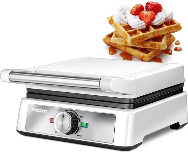 Moc 1600 W dla szybkiego przygotowania