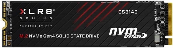 Dysk SSD CS3140 4 TB M.2 2280 NVMe Gen4x4