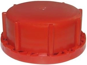 Korek do kanistra i beczki dwuszyjnej z plastiku