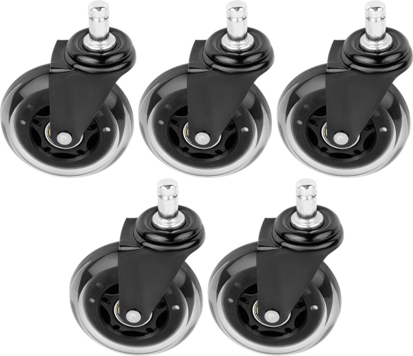 Cichy i płynny przejazd