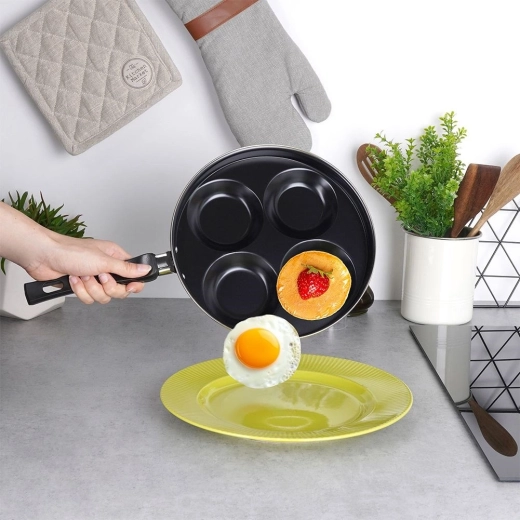 Powłoka nieprzywierająca do gotowania z minimum tłuszczu