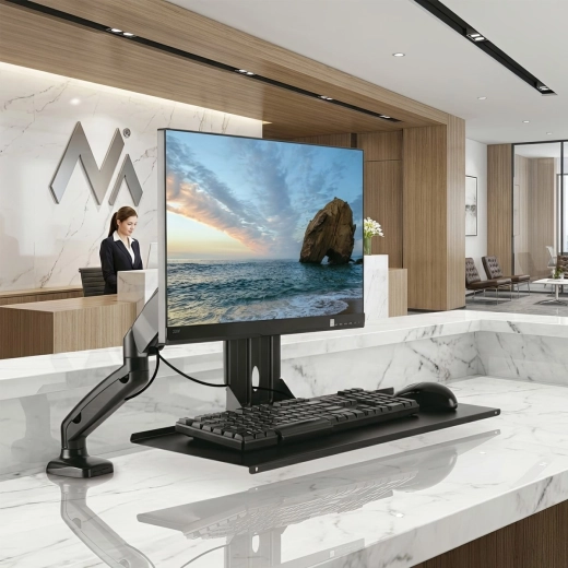 Ergonomiczna organizacja stanowiska pracy