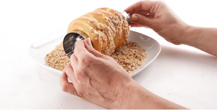 Bezpieczna obsługa dzięki uchwytom