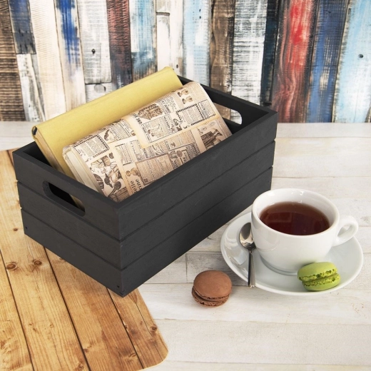 Łatwe przenoszenie dzięki bocznym uchwytom