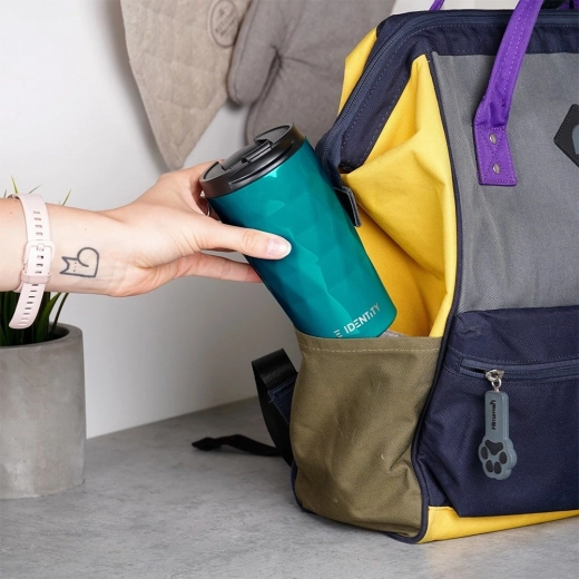 Ergonomiczny kształt i kompatybilność z uchwytami