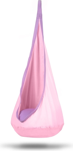 Miękka poduszka i wygodne siedzenie