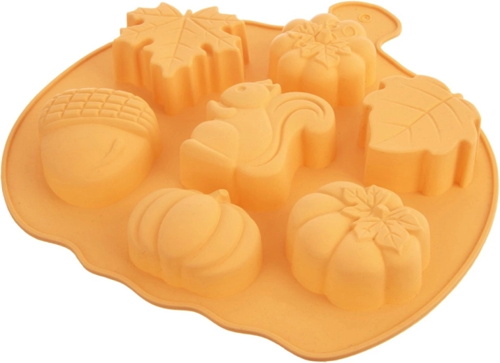 Nieprzywierający i elastyczny silikon