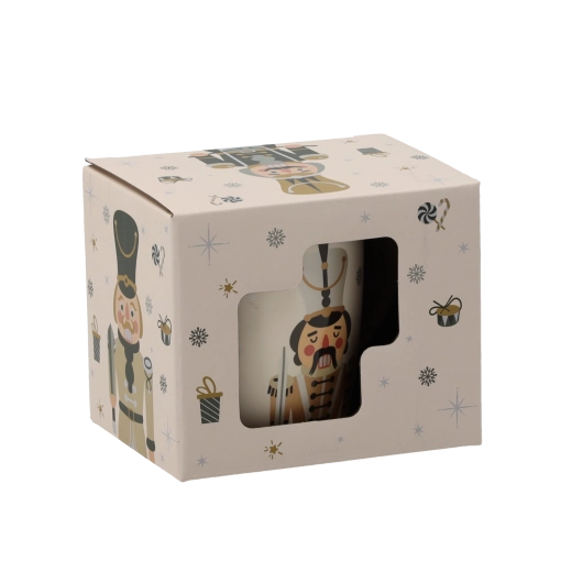 Pudełko prezentowe z okienkiem