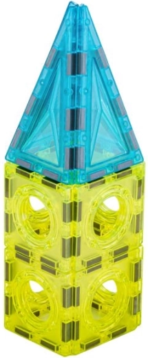 Łatwe łączenie dzięki magnesom i łącznikom