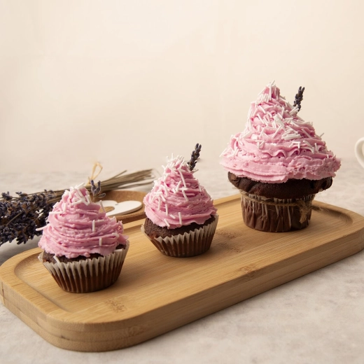 Idealna do cupcake’ów i deserów na specjalne okazje