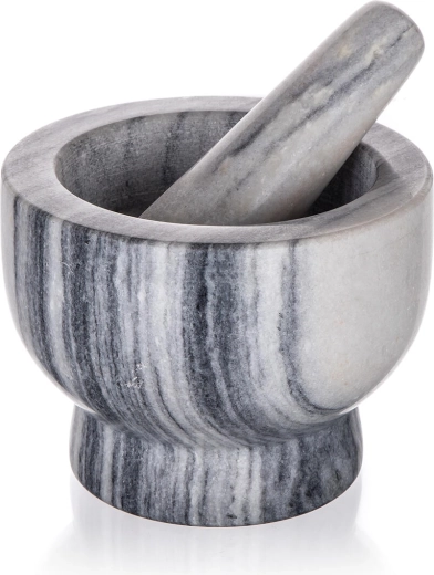 Efektywne rozcieranie przypraw i ziół