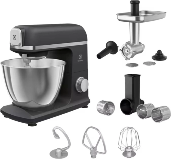 Stabilna metalowa konstrukcja i płynna regulacja