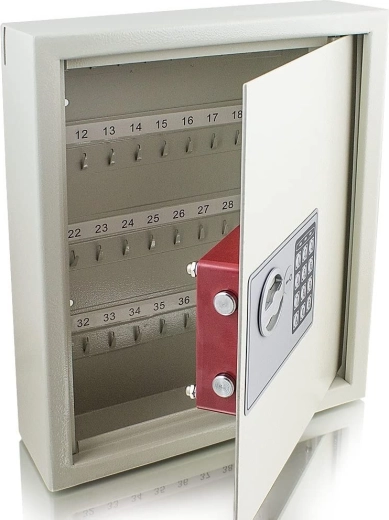 Podwójny system blokowania drzwi