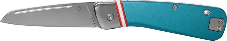 Gerber Straightlace nóż składany 7,2 cm niebieski