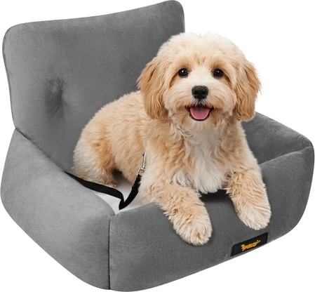 Miękki komfort w podróży