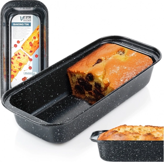 Idealny kształt do chleba i keksa