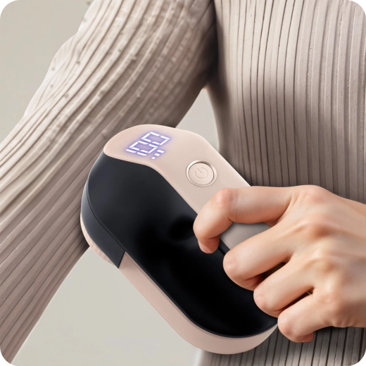 Nierdzewne ostrza i bezpieczna osłona