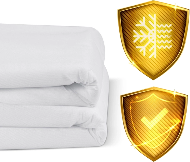 Oddychający materiał z ochroną UV