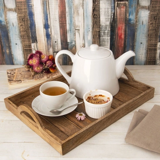 Bezpieczne przenoszenie dzięki podwyższonym krawędziom