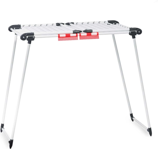 Uchwyty na drobną bieliznę i grube pręty