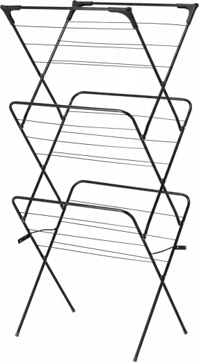 Przestronna powierzchnia suszenia 14 m