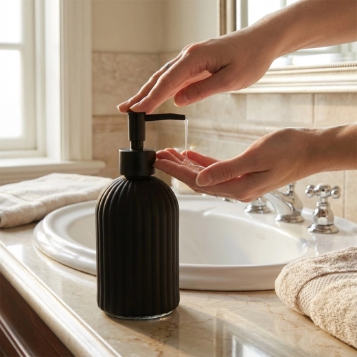 Wygodne i czyste dozowanie