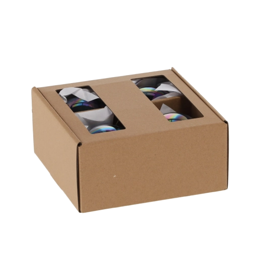 Praktyczne opakowanie do bezpiecznego przechowywania