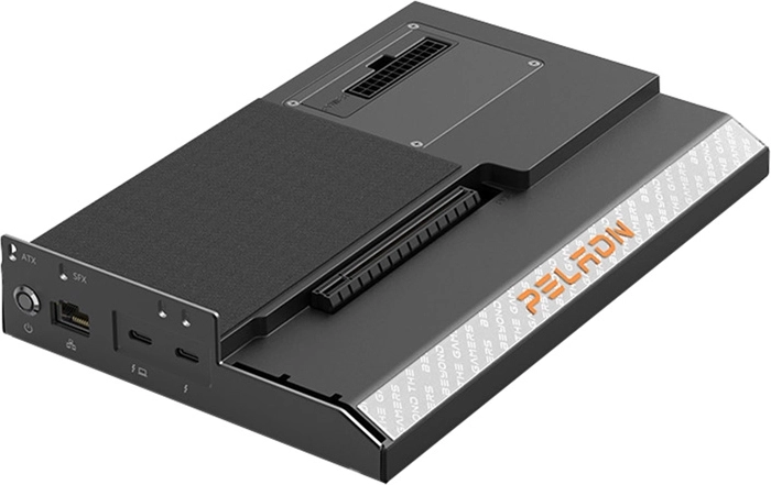 Stacja dokująca Peladn S-1 Thunderbolt 3 dla zewnętrznej karty graficznej (eGPU)