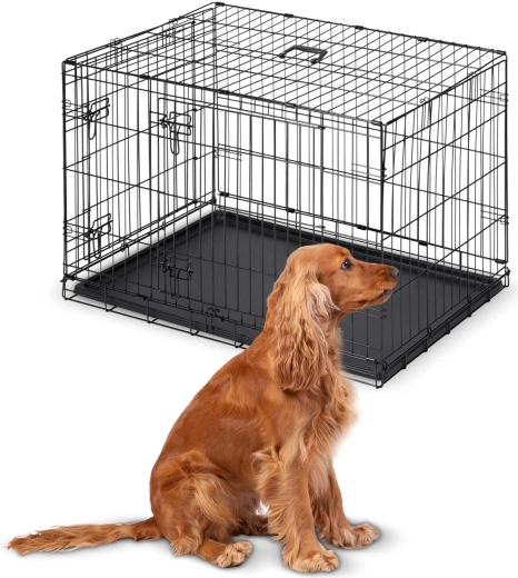 Podwójne drzwi dla łatwego dostępu i elastycznego ustawienia