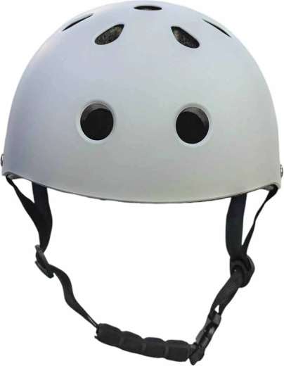 Bezpieczna skorupa ABS i wkładka EPS