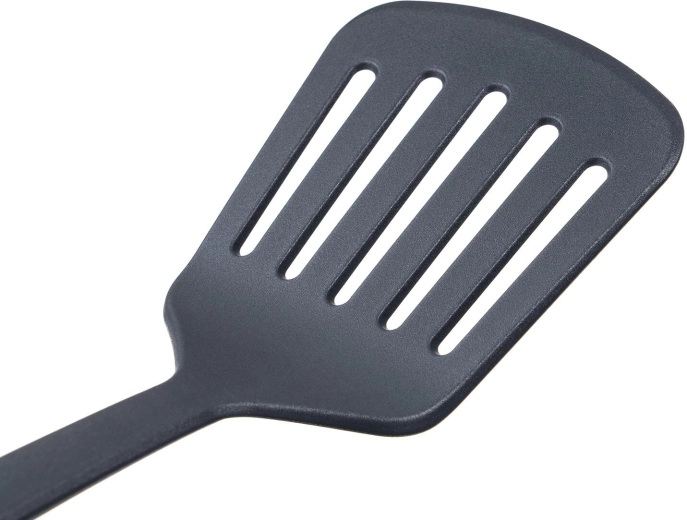 Szeroka głowica z podłużnymi otworami