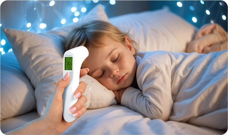 Czytelny wyświetlacz LCD z 3 kolorami