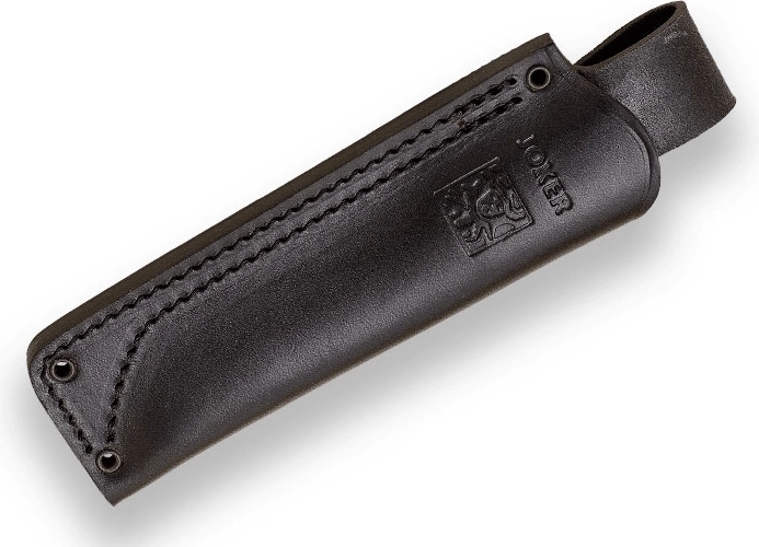 Nóż survivalowy i bushcraftowy Joker Bear TS1 green jute micarta 11 cm - 1 szt.