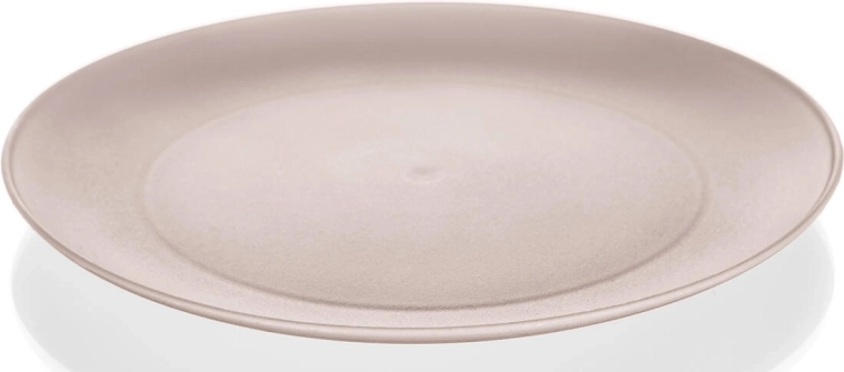 Praktyczny płytki kształt 23,5 cm