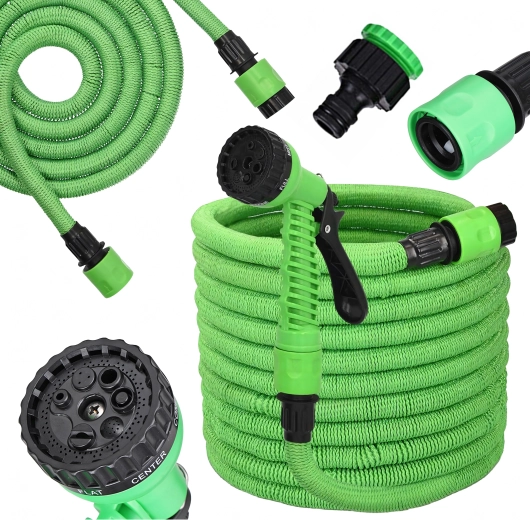 Szybkie podłączenie i wytrzymałe wykonanie