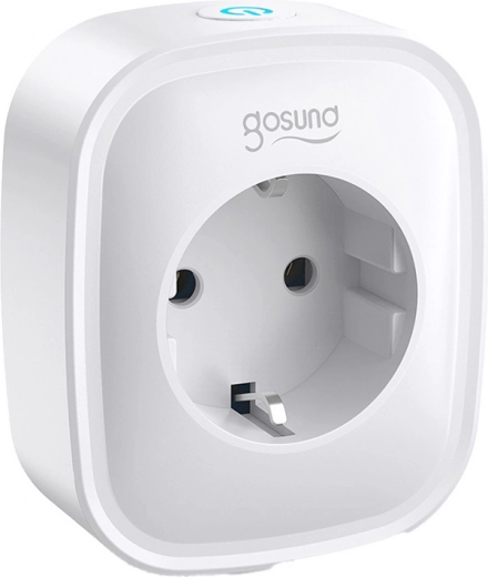Inteligentne gniazdko Wi‑Fi Gosund SP112-M z 2× USB (Xiaomi) - 1 szt.