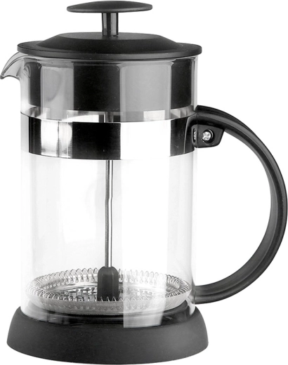 Szklany French press do kawy i herbaty