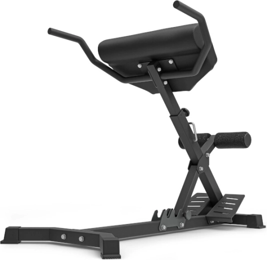 Komfort i bezpieczeństwo przy każdym powtórzeniu